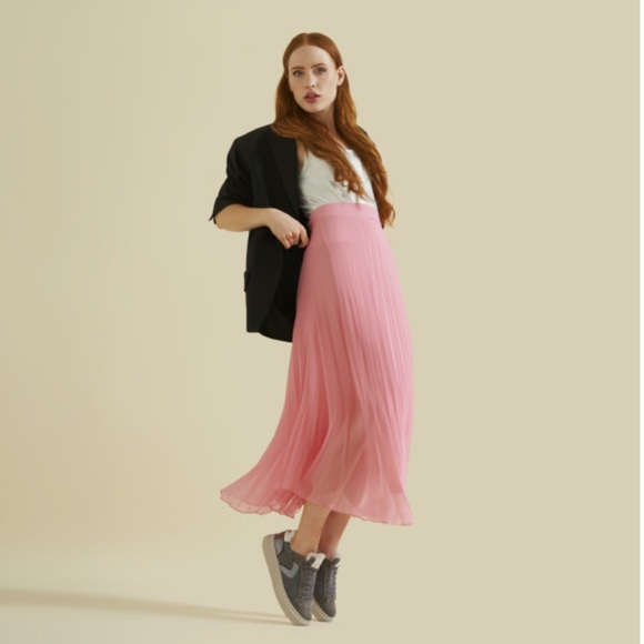 NWT VOILE BLANCHE LIPARI Charcoal Grey Fur Suede and Felt Sneakers - Picture 3 of 16